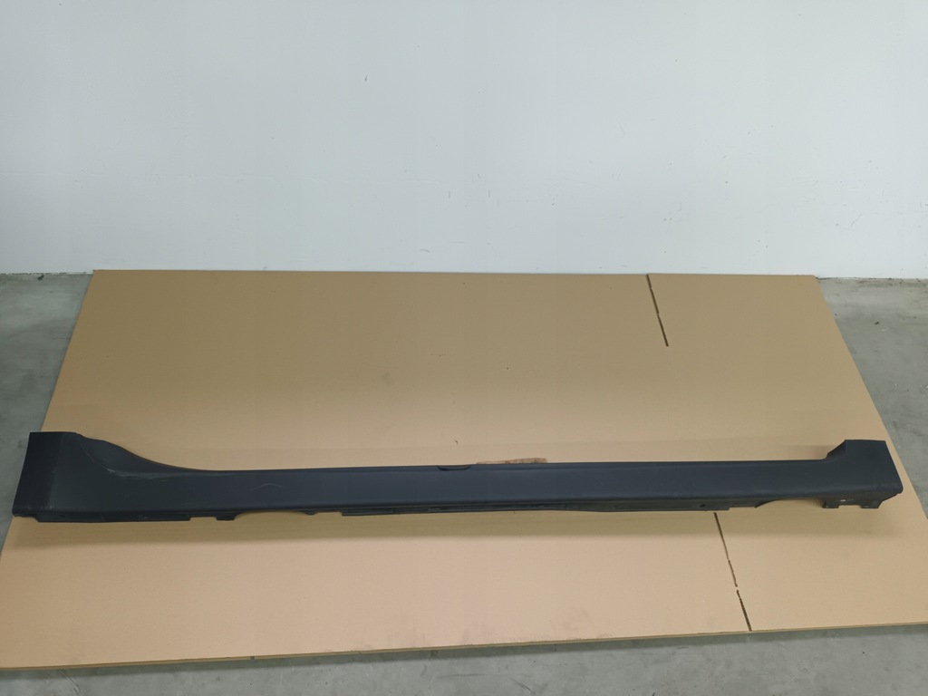 фото №1, Молдинг порог правая renault grand scenic iv порог правый