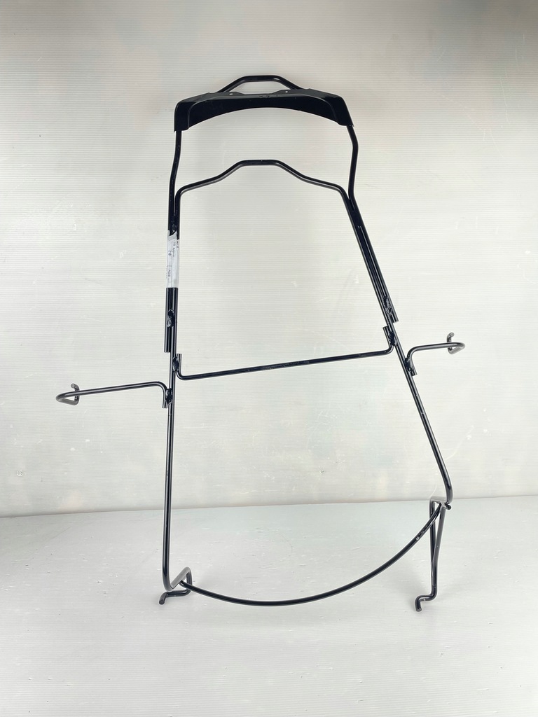 фото №2, Peugeot rifter кронштейн корзина колесо запасное 2018-