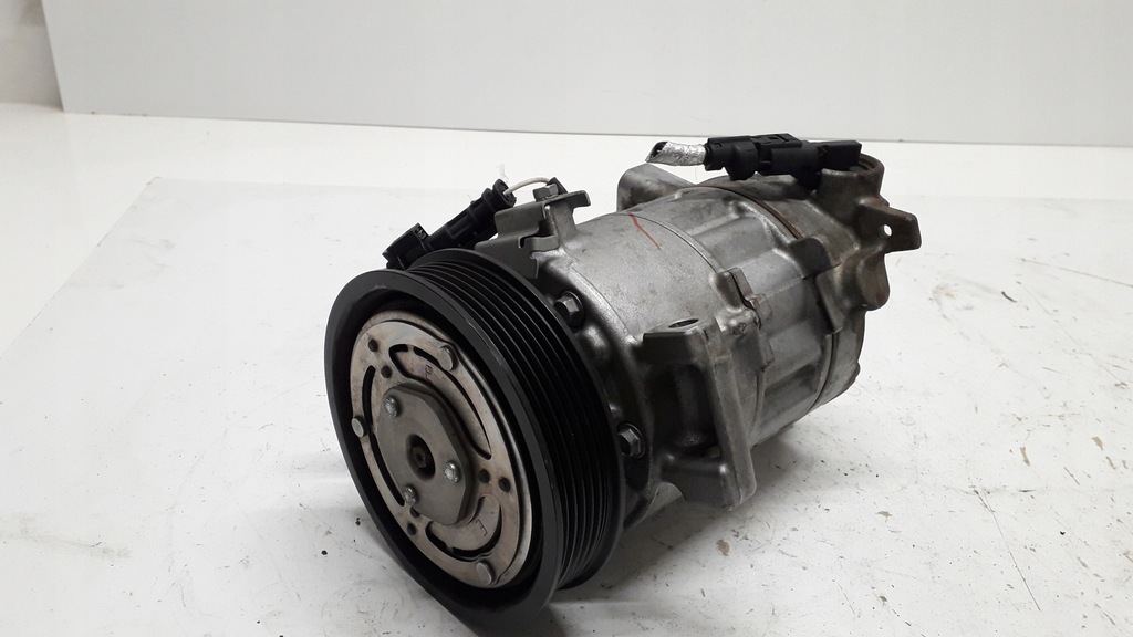 фото №5, Alfa romeo stelvio компрессор кондиционера 50532277