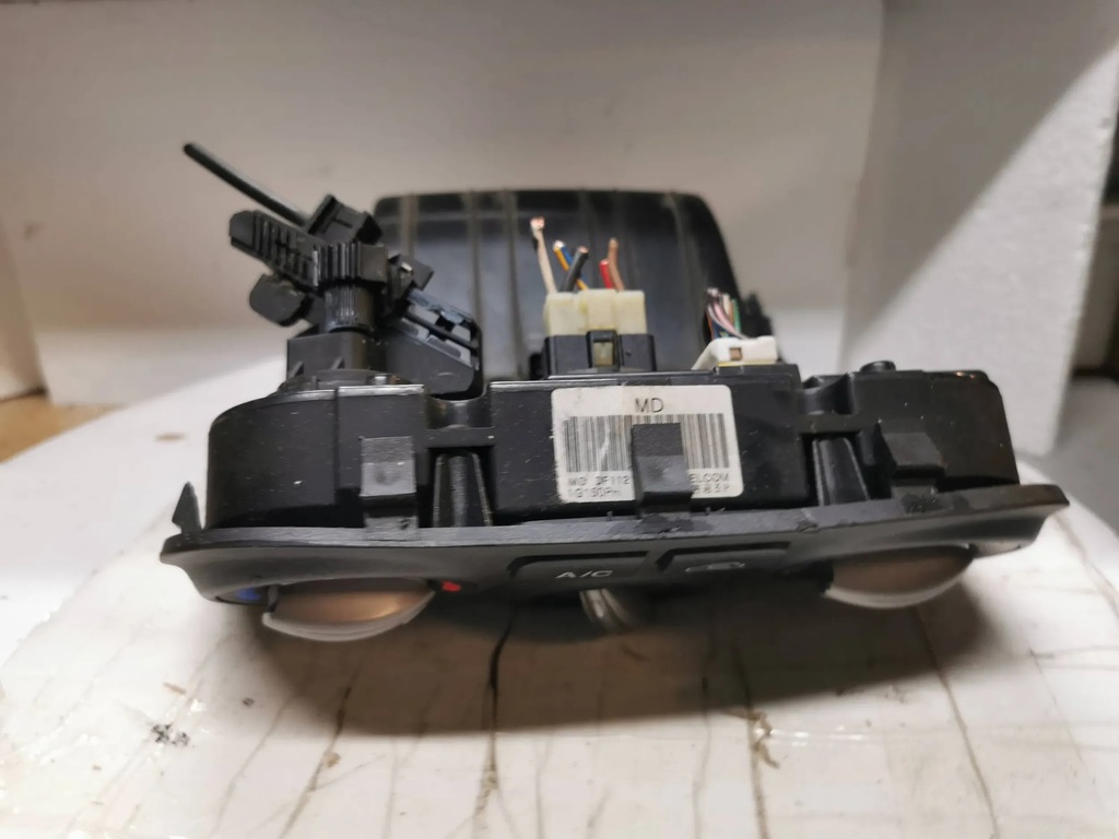 фото №3, Панель обдув кондиционера kia rio ii 972501gxxx all/w/d/6