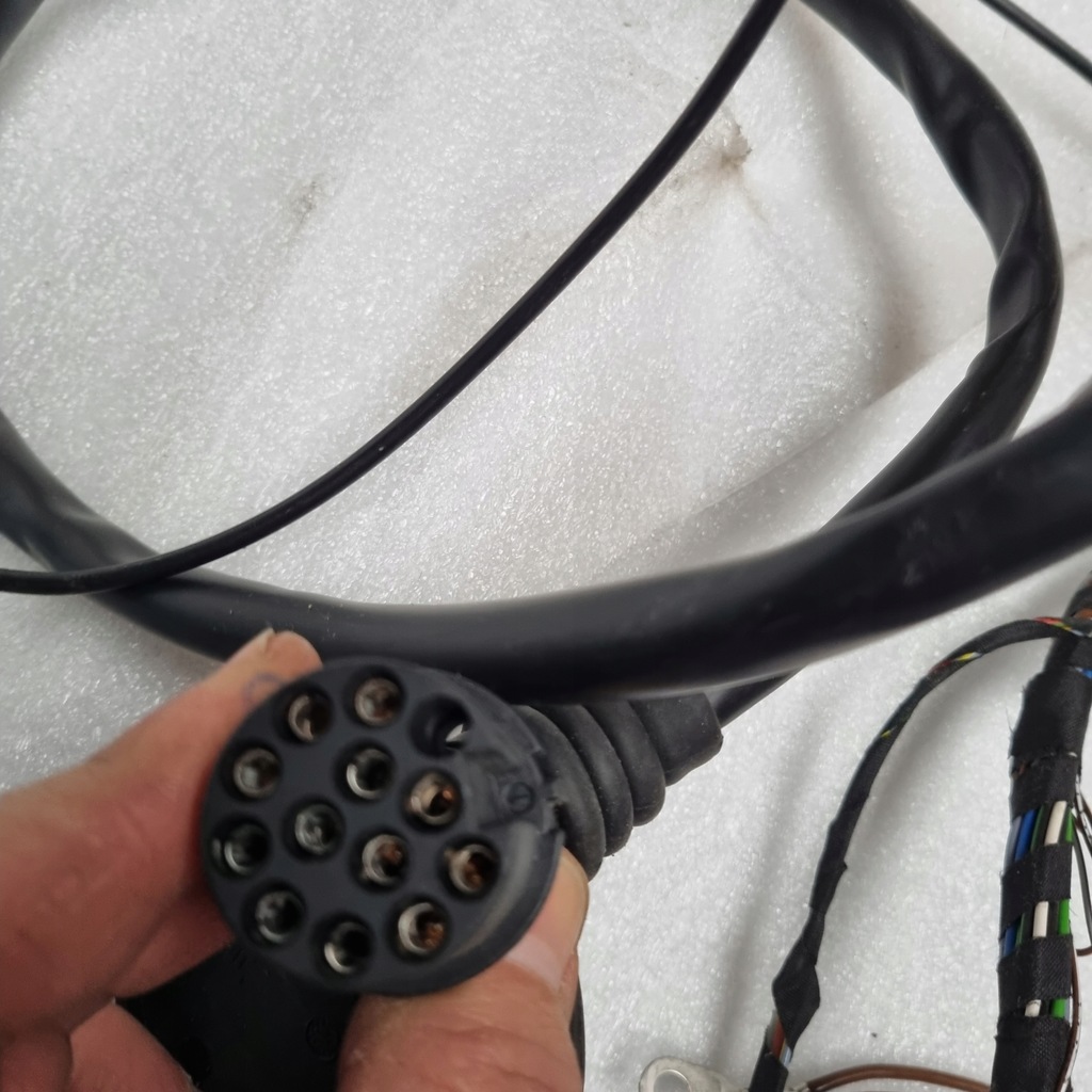 фото №7, Джгут електропроводка фаркоп модуль westfalia nissan juke 332305321001