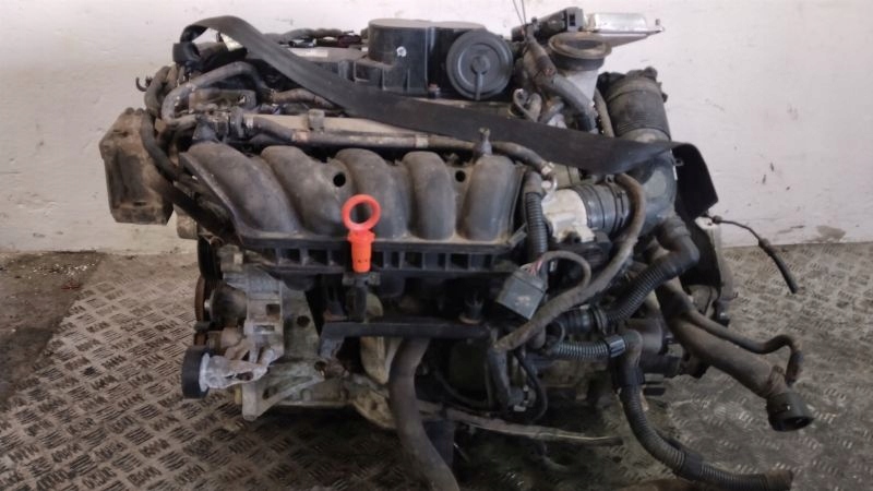 фото №4, Двигун коробка передач swap vw golf v jetta 2.5 r5 bgq