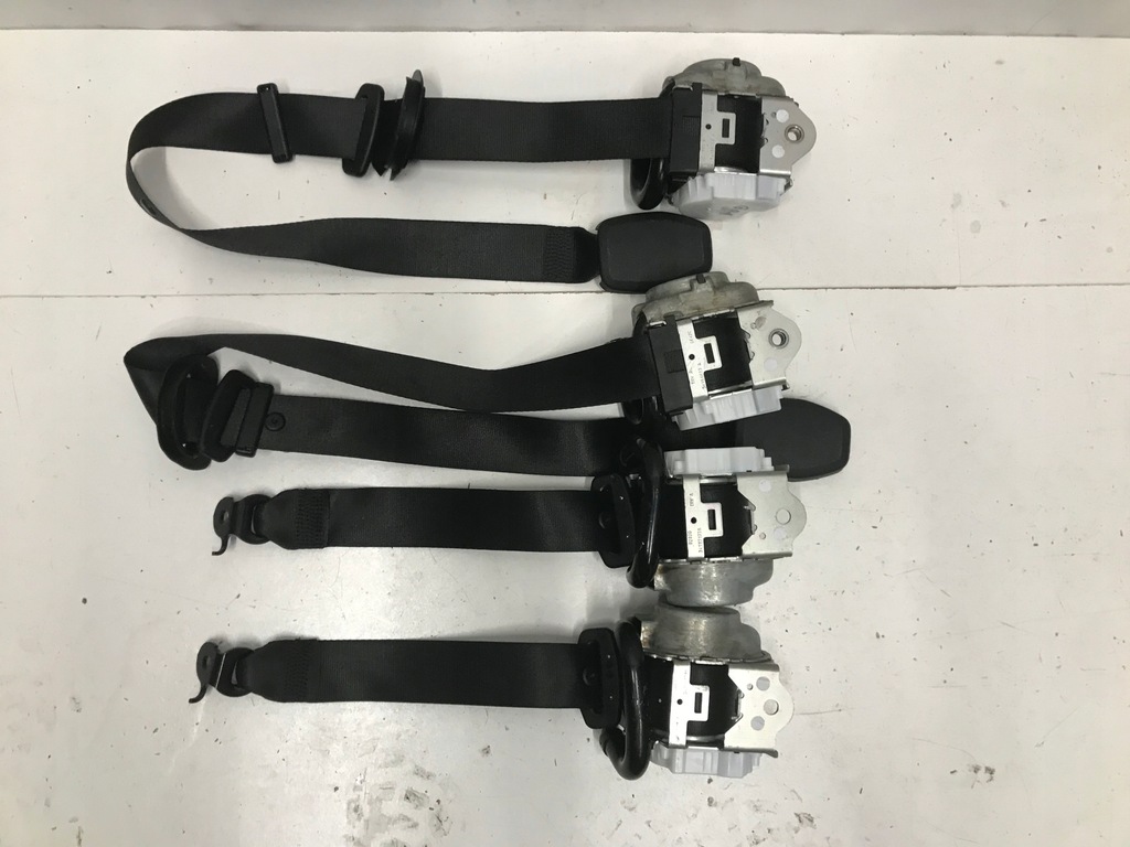 фото №1, Bmw x3 g01 x4 g02 ремни комплект 4 szt