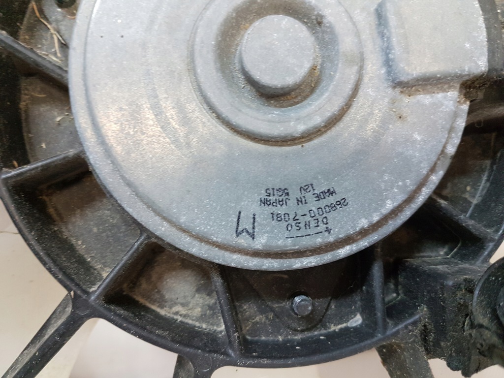 фото №9, Вентилятор радиатора mazda 6 iii gj 2.2 d 12-18