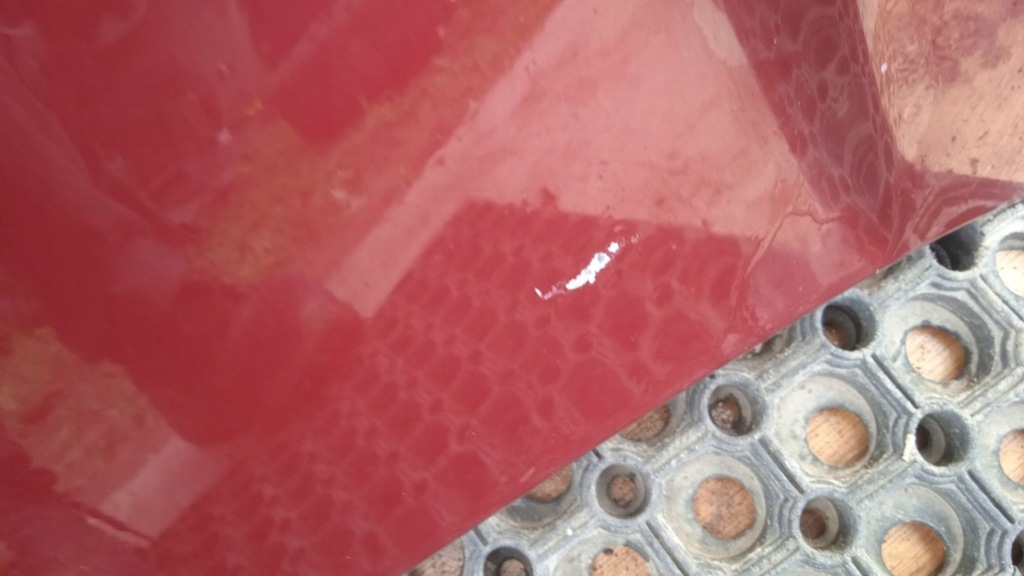 фото №14, Honda cr-v ii fl капот r517p