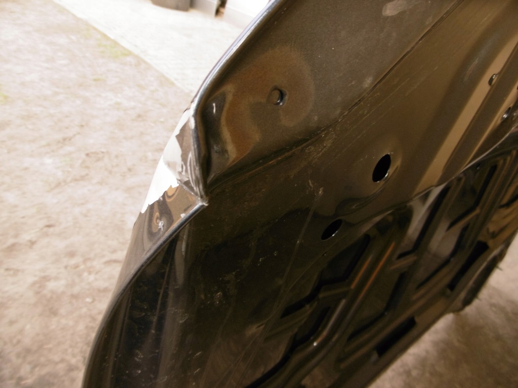 фото №3, Bmw x5 g05 капот оригінальний номер