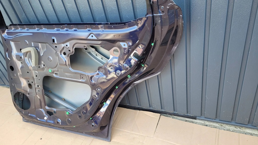 фото №10, Lexus es 18- дверь задняя задние правое fv