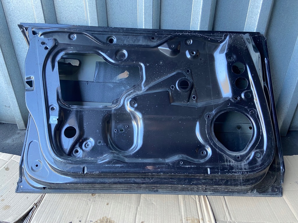 фото №5, Audi a3 8p двері лівий перед