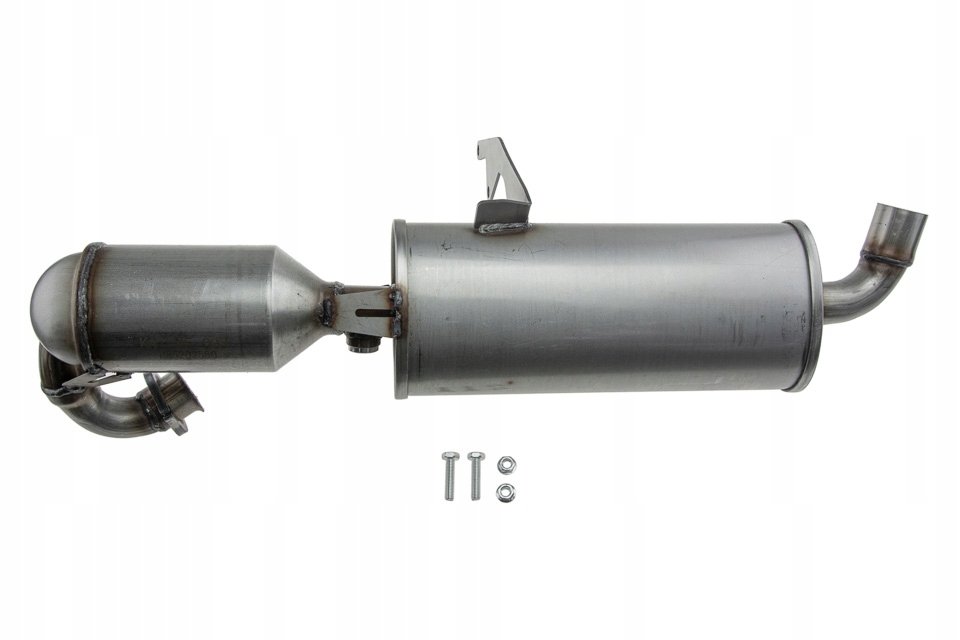 фото №3, Катализатор smart cabrio 0.6 0.7 00-04