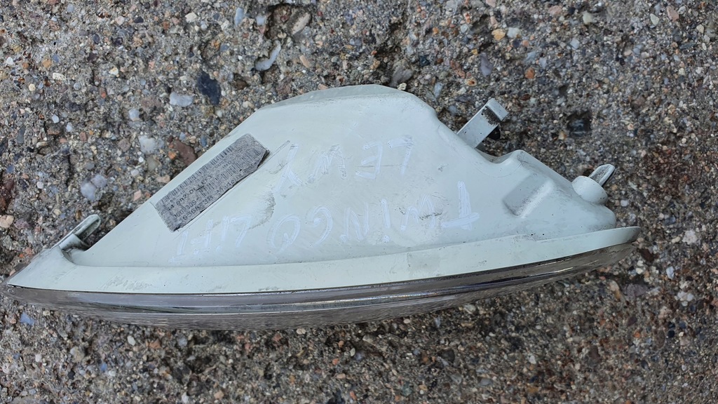 фото №4, Renault twingo 2011-15 поворотник лівий