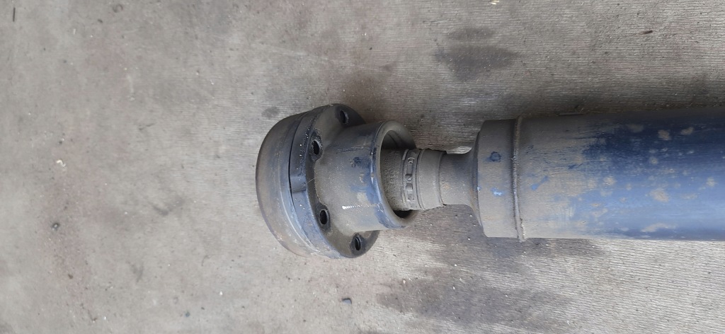 фото №7, Wał приводной перед 2.7 land rover discovery iii 5h22-4365-aa