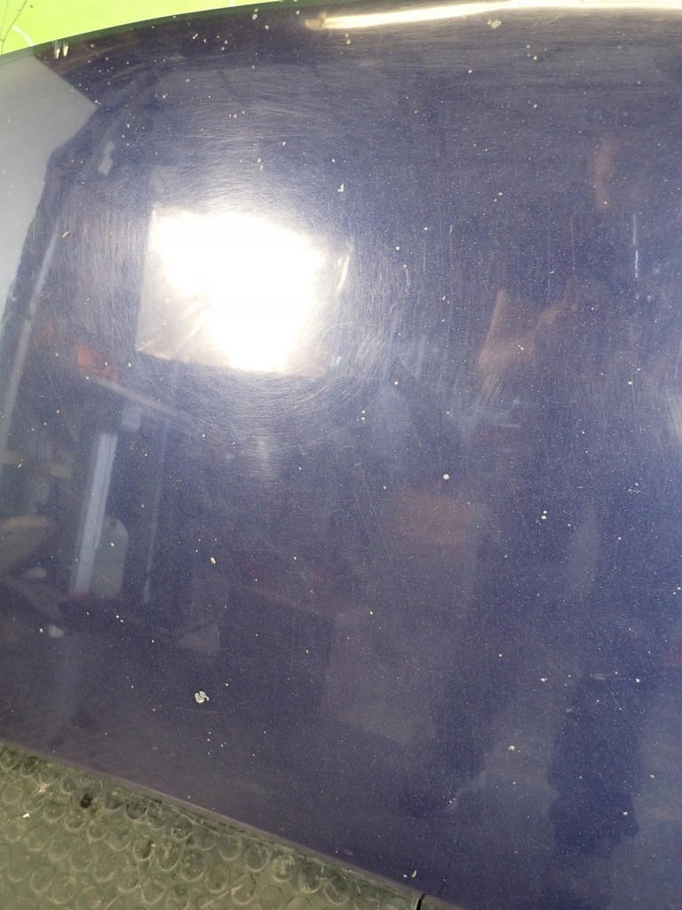 фото №8, Капот кришка двигуна vw sharan i lift 01r