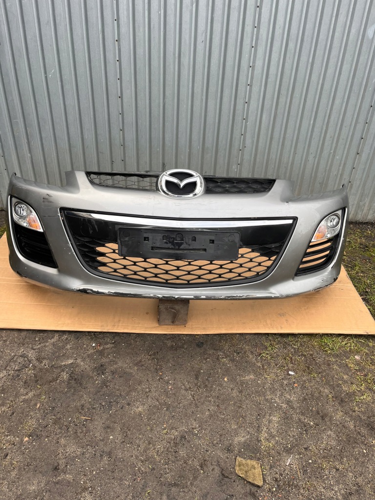 фото №1, Бампер перед mazda cx7 cx 7 10-14