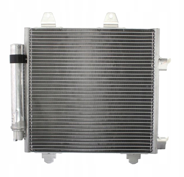 фото №1, Радиатор кондиционера peugeot 107 2005-2014 nowa