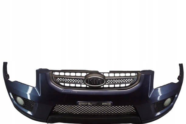 фото №1, Бампер перед kia sportage ii lift