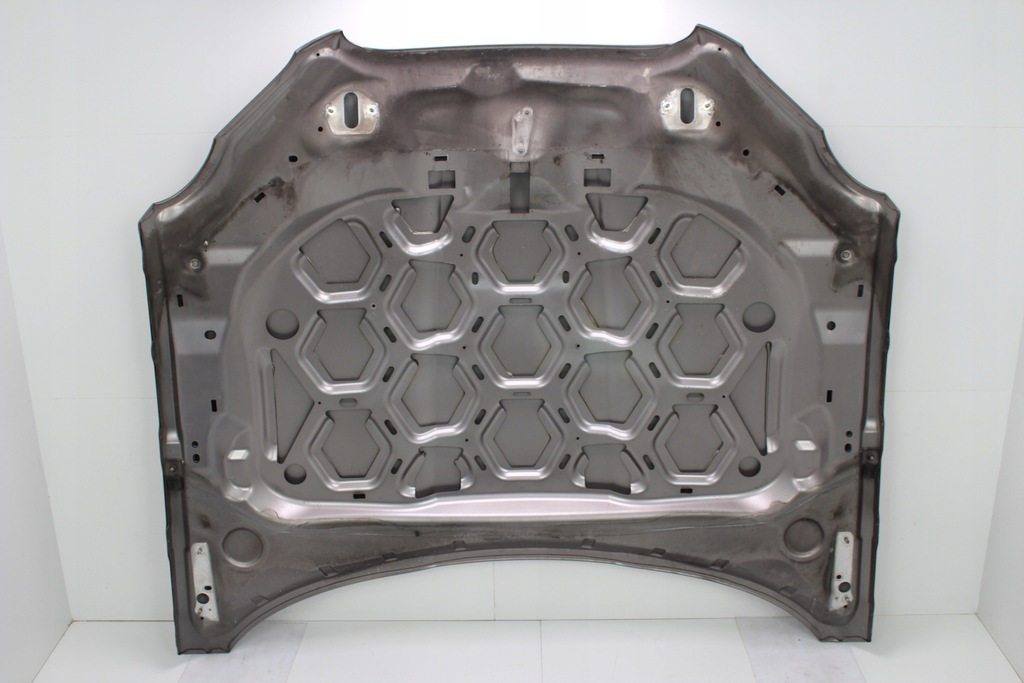 фото №7, Капот кришка двигуна jaguar xf 07-11r jbc2041