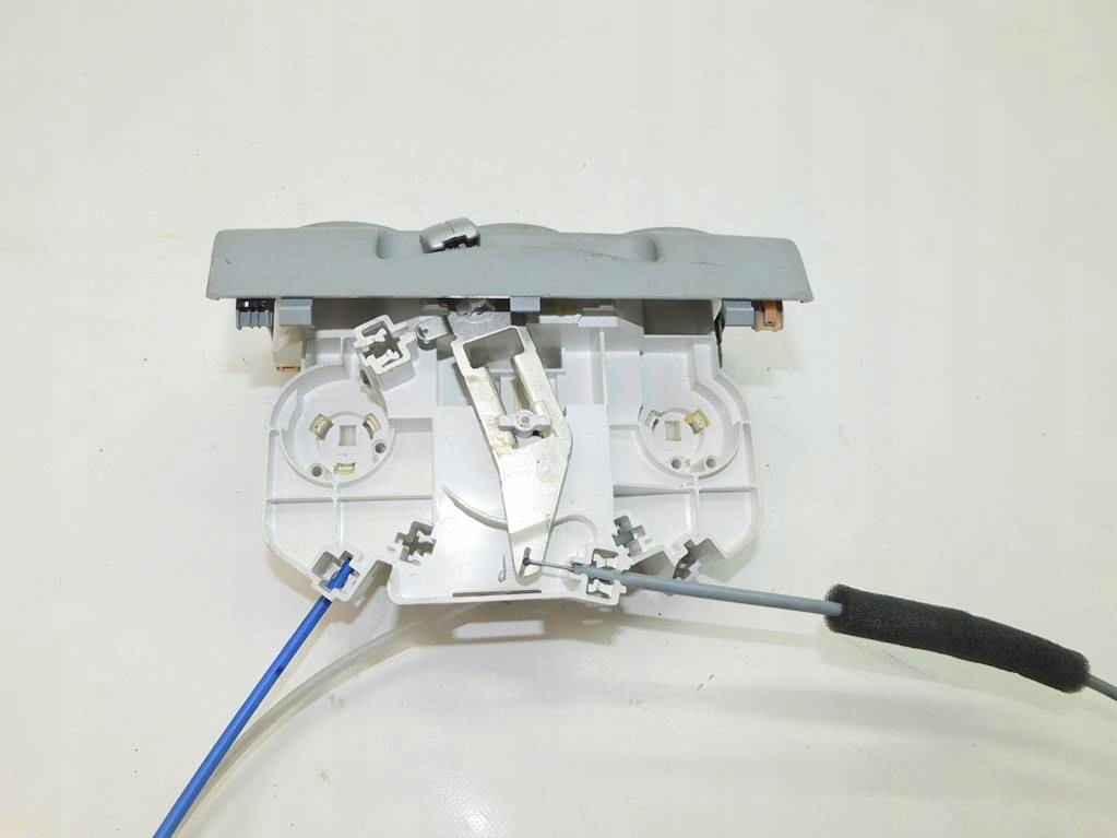 фото №7, Nissan pixo alto 2009r панель обдув кондиционера