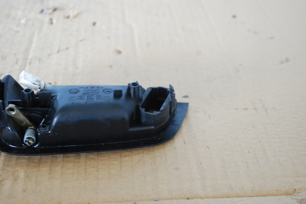 фото №12, Ручка внутренняя дверь правая audi a8 d3 4e0837020