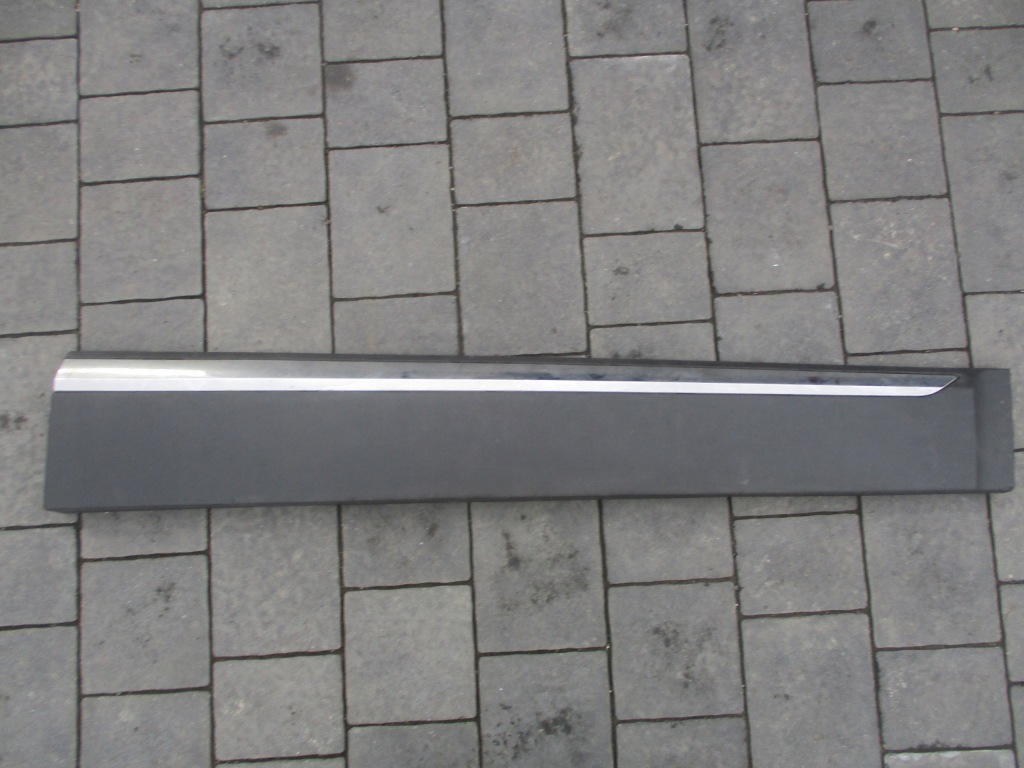 фото №1, Молдинг дверь правый перед renault scenic iii 801868767r хром xmod