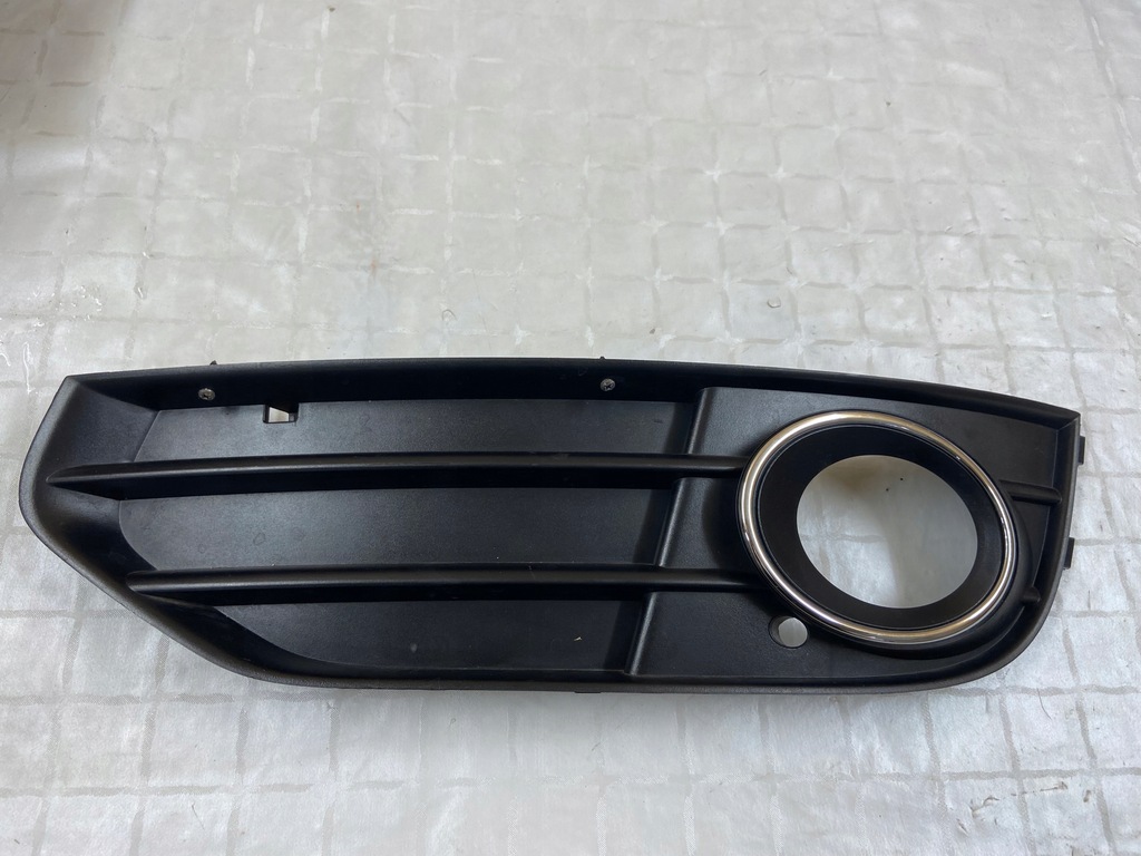 фото №1, Audi a4 b8 allroad решётка левая бампер перед передняя 8k0807681j