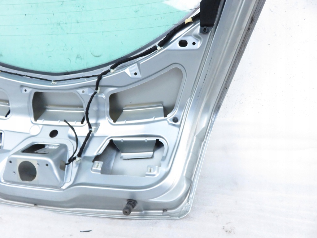 фото №9, Кришка багажника багажника alfa romeo gt coupe 694, grigio sterling