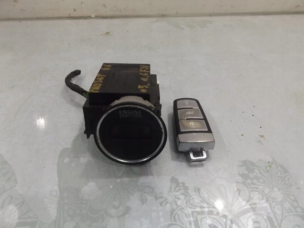 фото №2, Passat b6 замок зажигания ключ