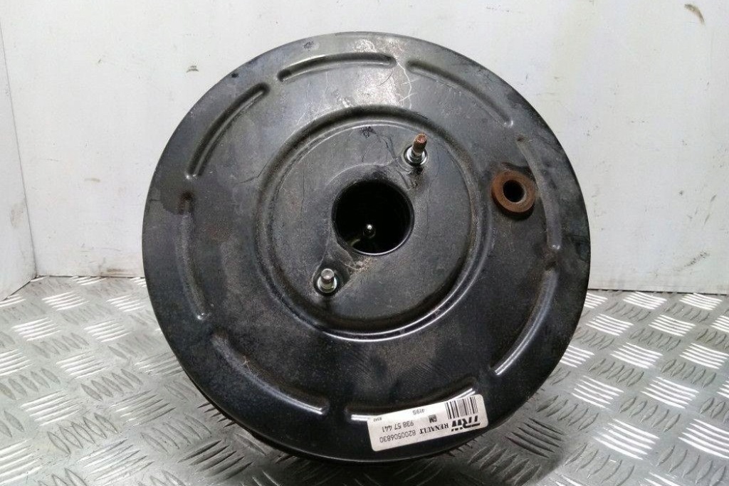 фото №1, Підсилювач гальм renault trafic ii фургон fl 8200506830 2.0l дизель 84kw 2006