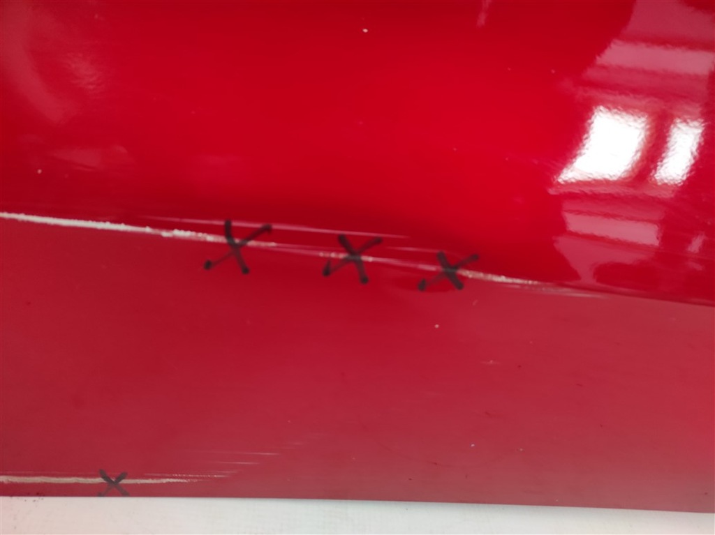 фото №5, Дверь правое задняя suzuki swift mk8 po 2017