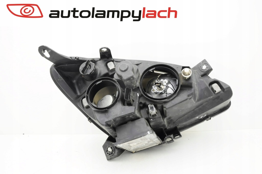 фото №4, Citroen c5 01-04 фара левый ксенон