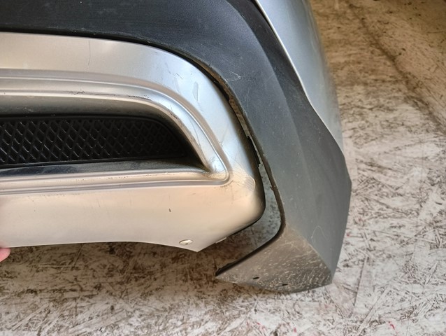 фото №6, Бампер задняя задний mg zs гибрид 24-