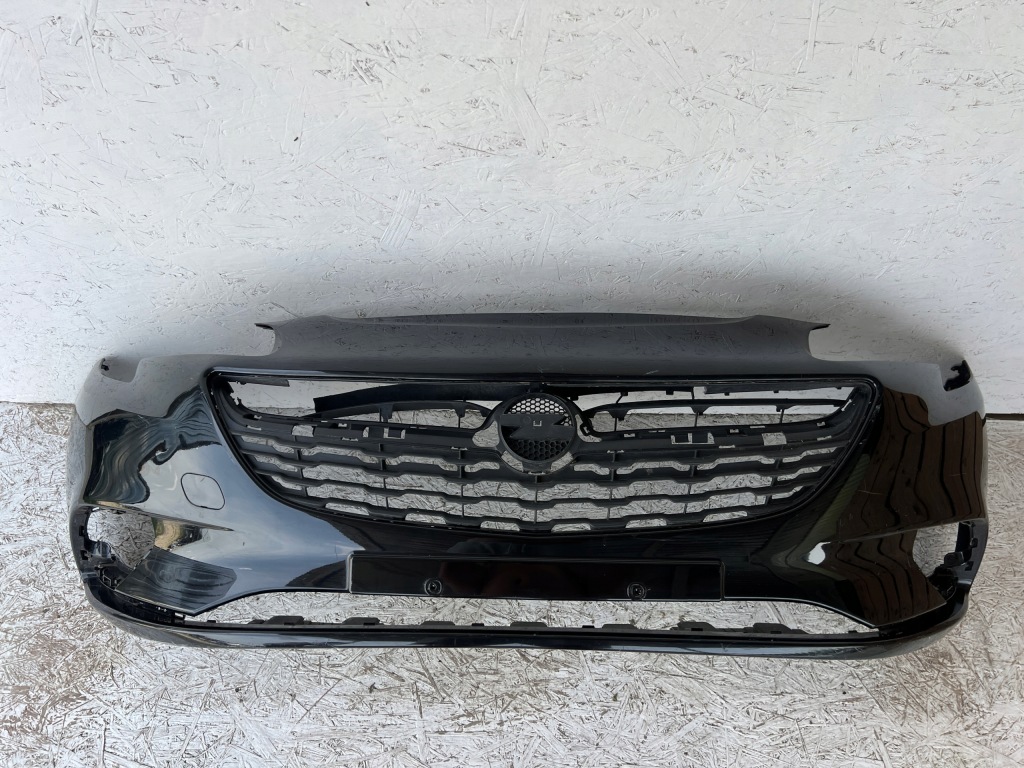 Купити Бампер перед передній opel corsa e 5 v 14-