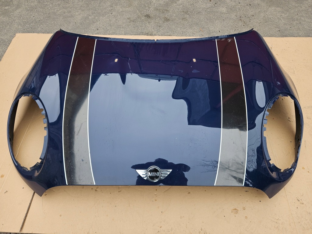 фото №1, Капот перед передня mini cooper f55 f56 f57