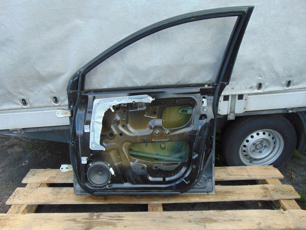 фото №12, Двері правий перед opel antara