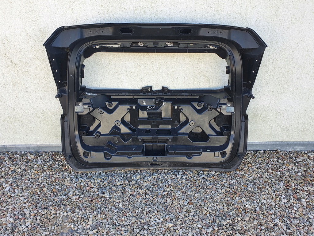 фото №5, Кришка багажника задня задня peugeot 5008 ii rok 17-