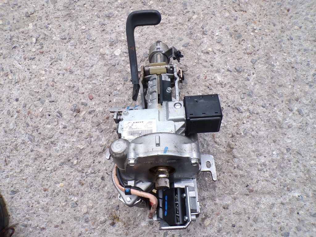 фото №1, Підсилювач електричний колонка renault scenic ii lift 8200741585