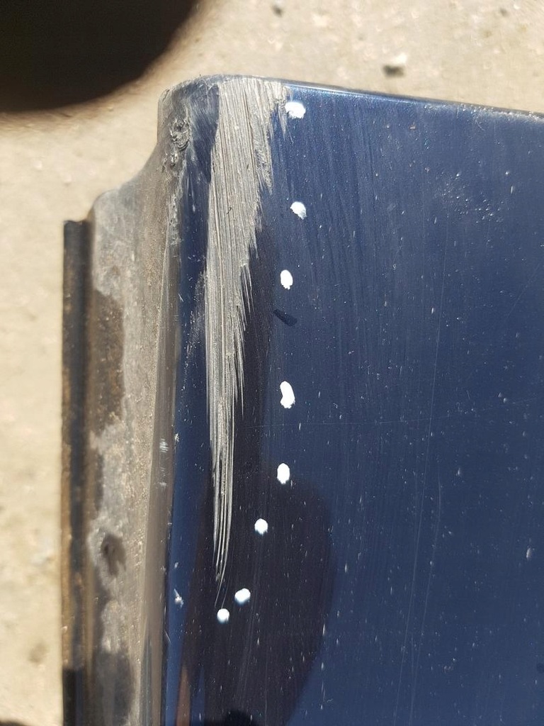 фото №5, Молдинг поріг права bmw f30