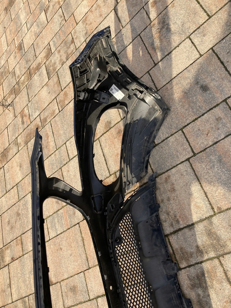 фото №14, Mercedes gla x156 156 lift бампер передній amg