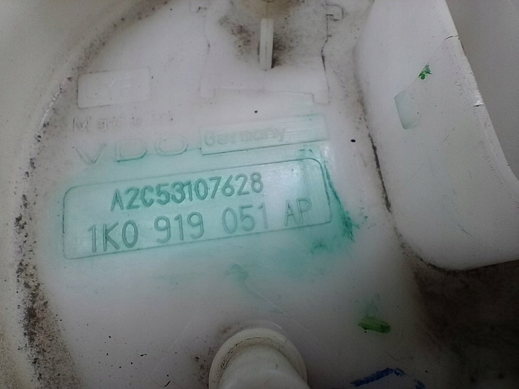 фото №6, Насос пального seat altea 1k0919051ap a2c5310628 1.6 mpi