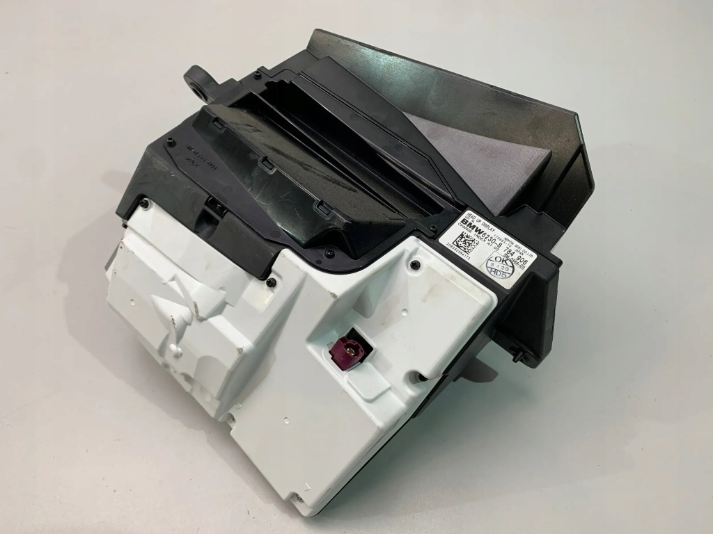 фото №5, Bmw x3 g01 дисплей hud проекционный дисплей idealny rhd 8784906