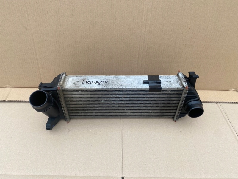 фото №3, Радіатор повітря r kangoo ii 1.5dci