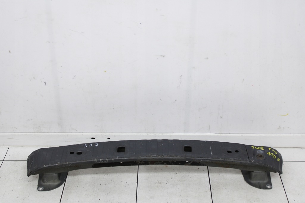 фото №1, Volvo v50 s40 ii 04r- балка бампера задня задня