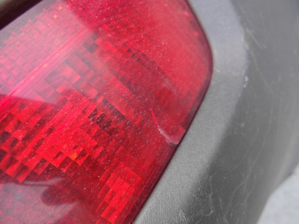 фото №8, Ford kuga mk1 бампер задня задній