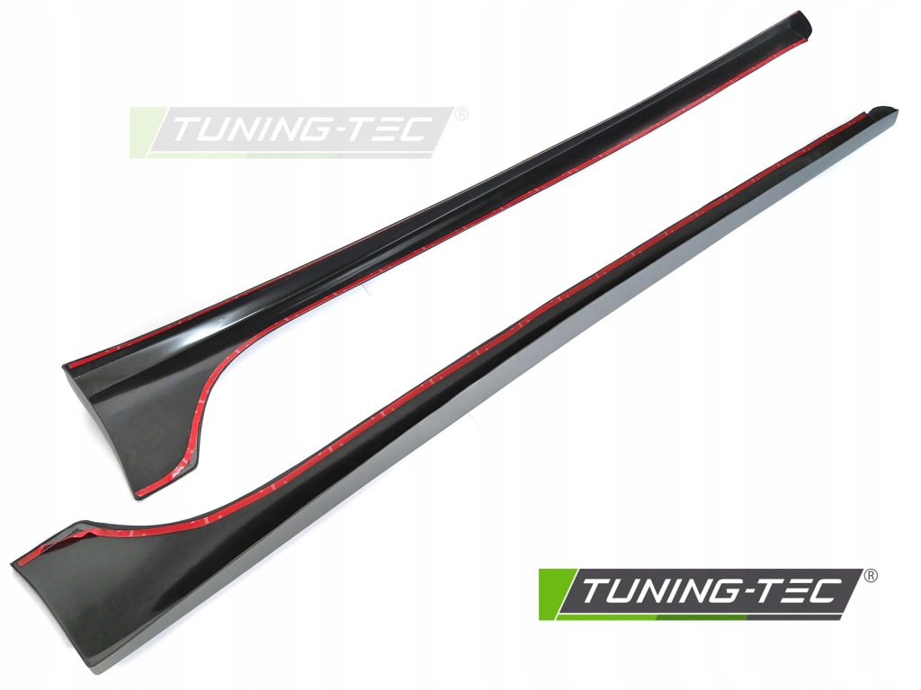 Пороги накладки пороговые sport style к audi a7 c7 sportback 10-14 Оригинал