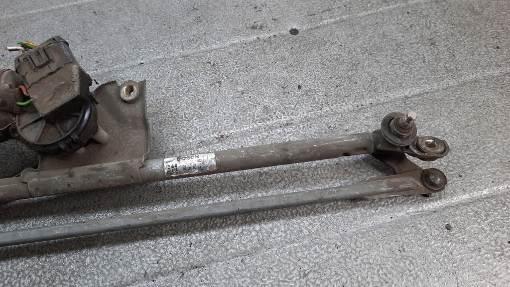 фото №3, Механізм двірник перед opel vectra b