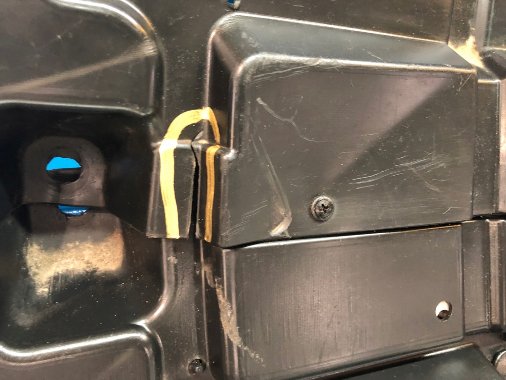 фото №2, Lexus is ii is220 плита защита pod двигатель