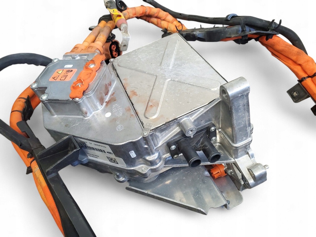 фото №8, Chrysler pacifica p05190225ag інвертор / перетворювач напруги