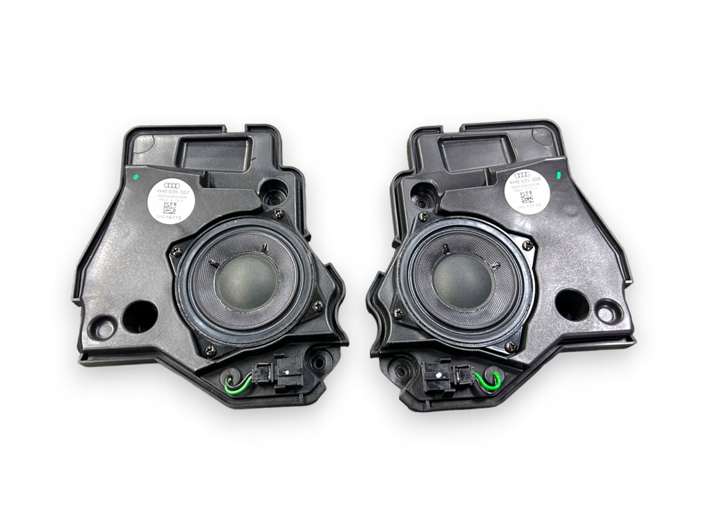 фото №10, Audi a8 s8 d4 комплект динамік bang&olufsen 4h1035465b аудіо набір