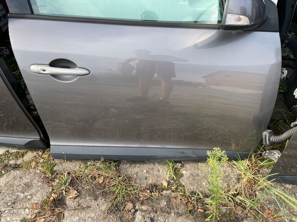 фото №2, Дверь megane iii tekng