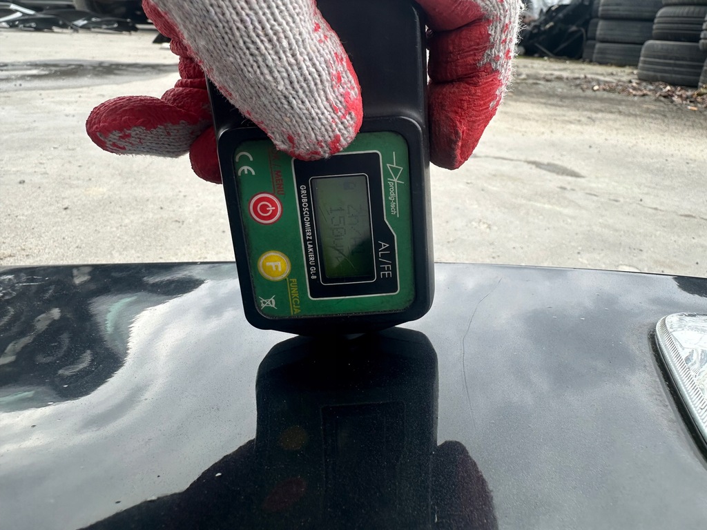 фото №13, Крыло правый перед audi a6 c5 чёрный lubelskie