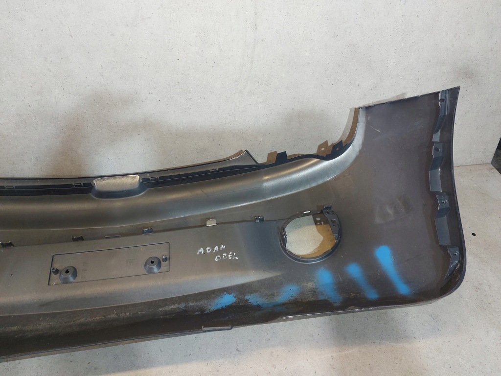 фото №12, Opel adam бампер задня задній 13356473